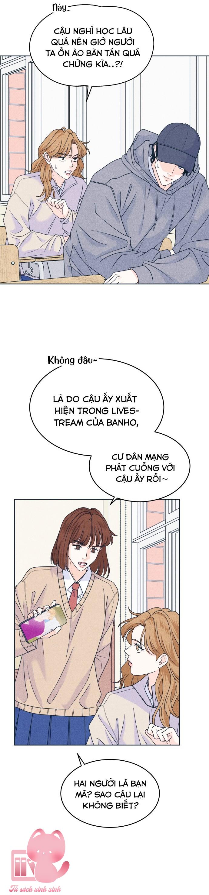 Cặp Đôi Hướng Nội - Chap 124 - Trang 22