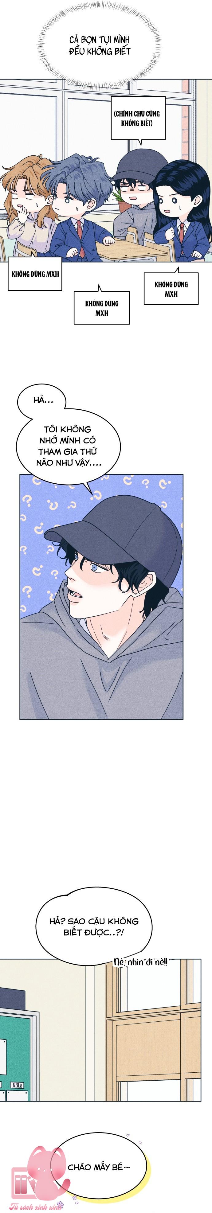 Cặp Đôi Hướng Nội - Chap 124 - Trang 23
