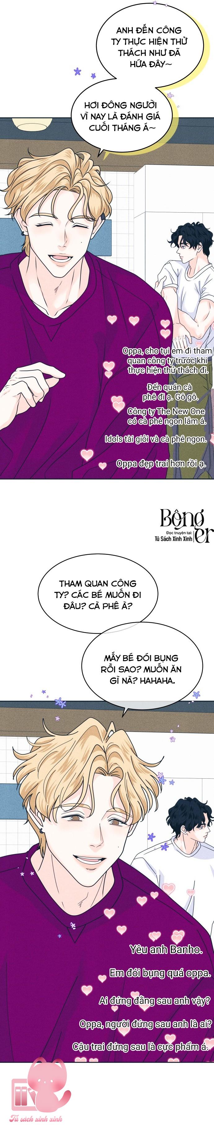 Cặp Đôi Hướng Nội - Chap 124 - Trang 24