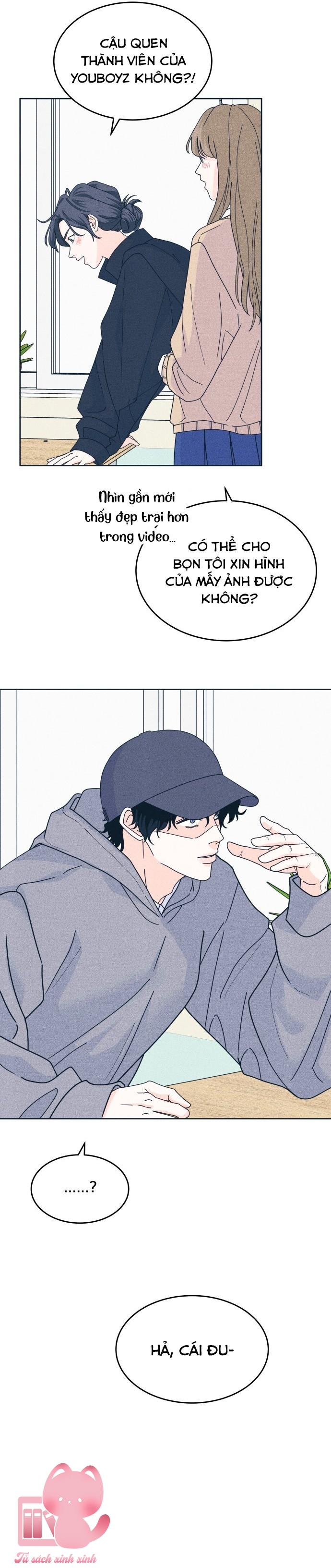 Cặp Đôi Hướng Nội - Chap 124 - Trang 26