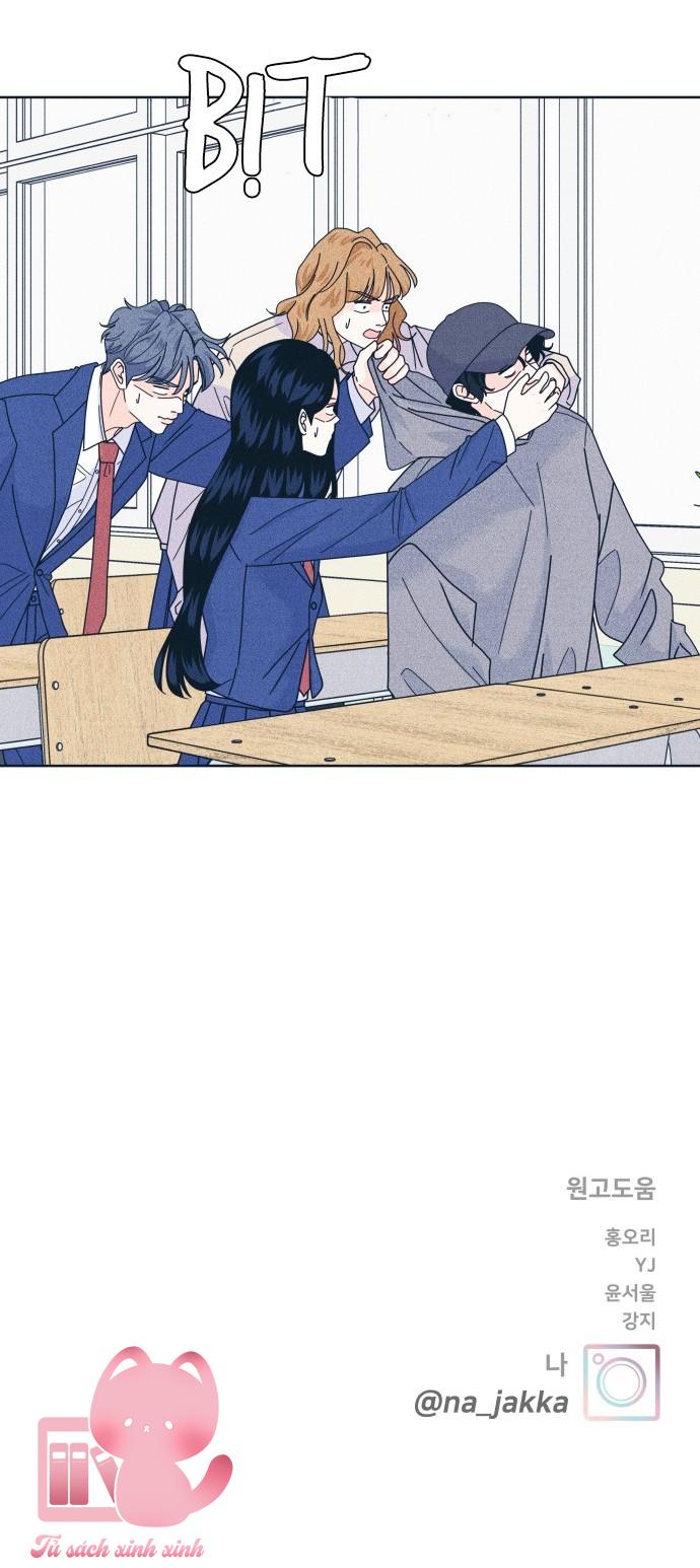 Cặp Đôi Hướng Nội - Chap 124 - Trang 27