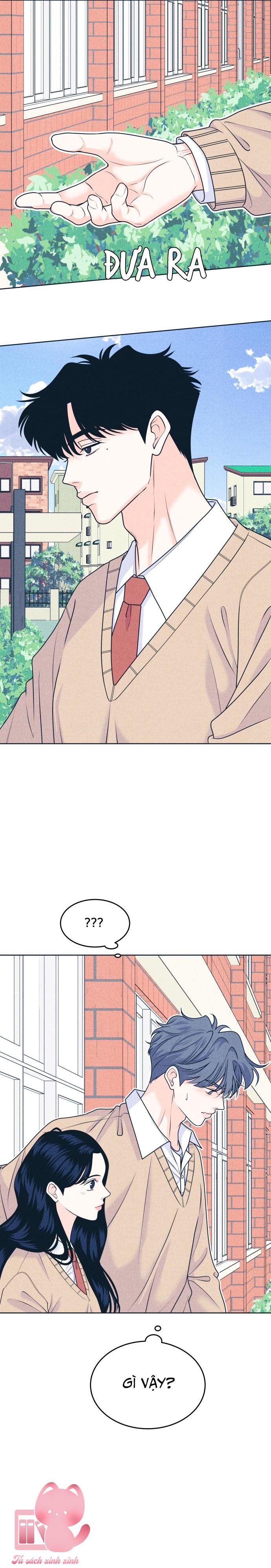 Cặp Đôi Hướng Nội - Chap 124 - Trang 5