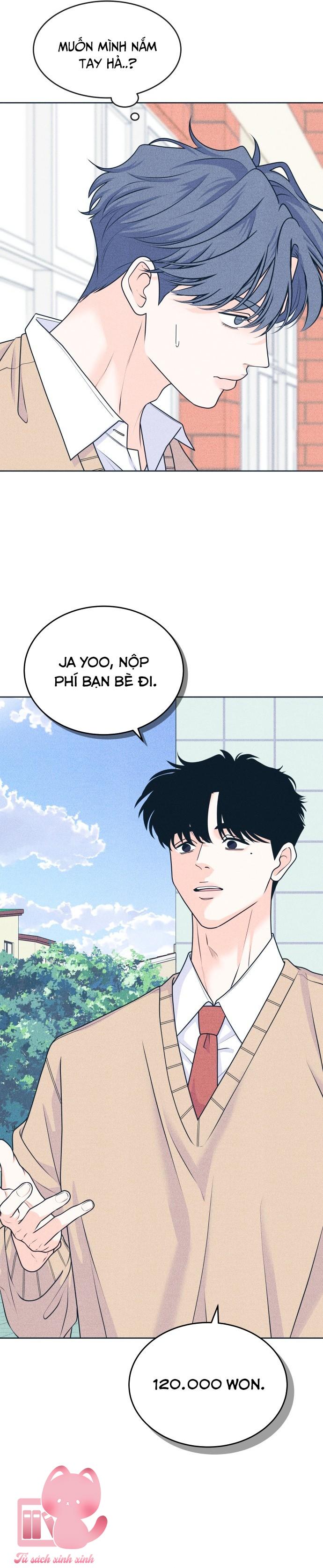 Cặp Đôi Hướng Nội - Chap 124 - Trang 6
