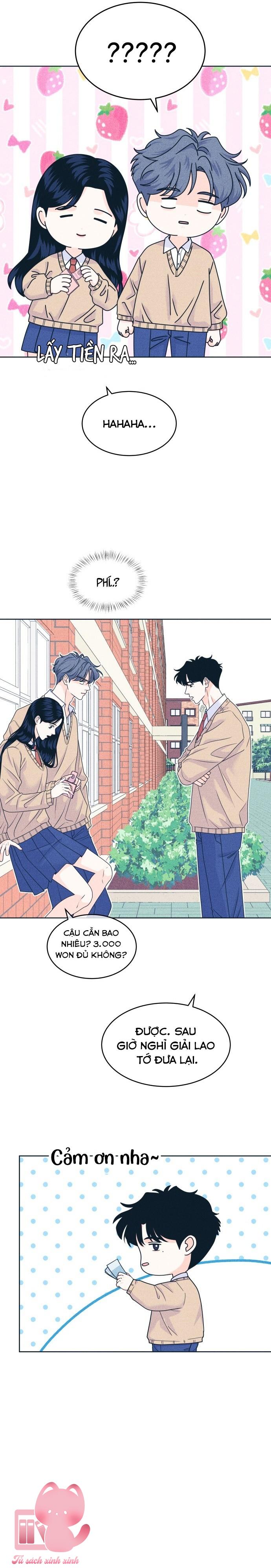 Cặp Đôi Hướng Nội - Chap 124 - Trang 7