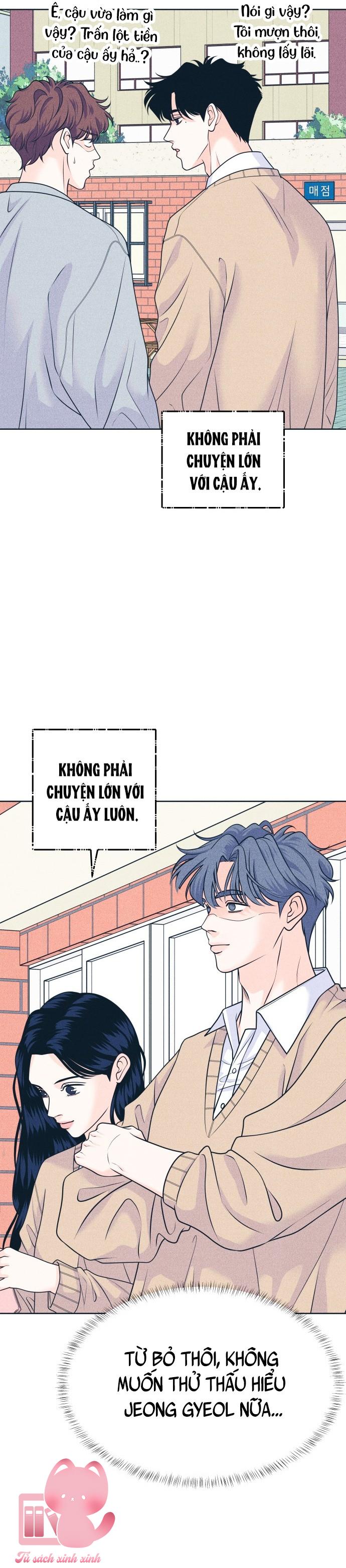 Cặp Đôi Hướng Nội - Chap 124 - Trang 8
