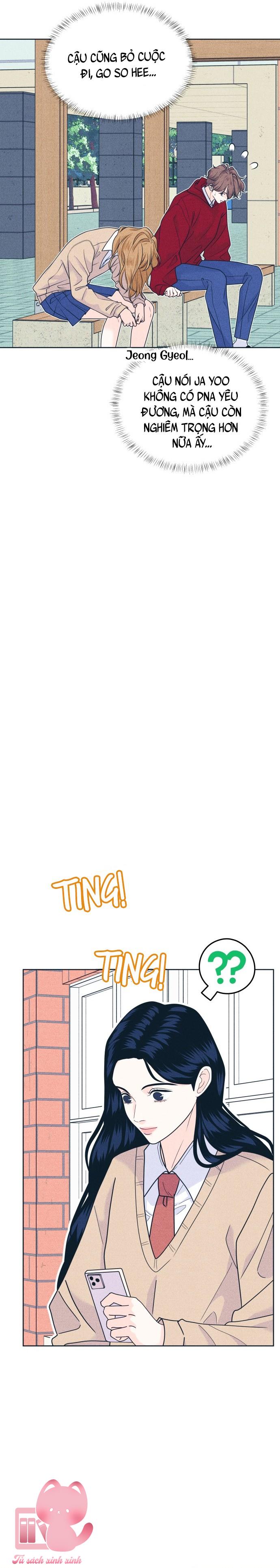 Cặp Đôi Hướng Nội - Chap 124 - Trang 9