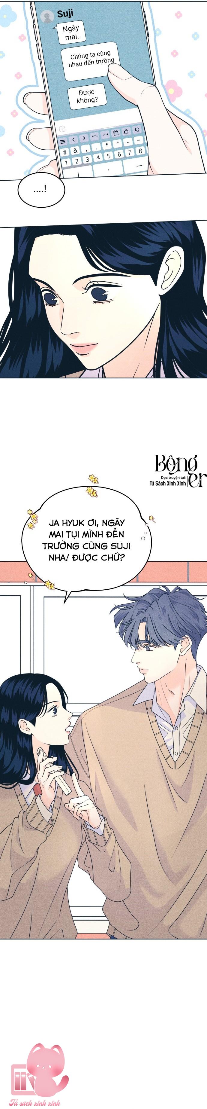Cặp Đôi Hướng Nội - Chap 124 - Trang 10