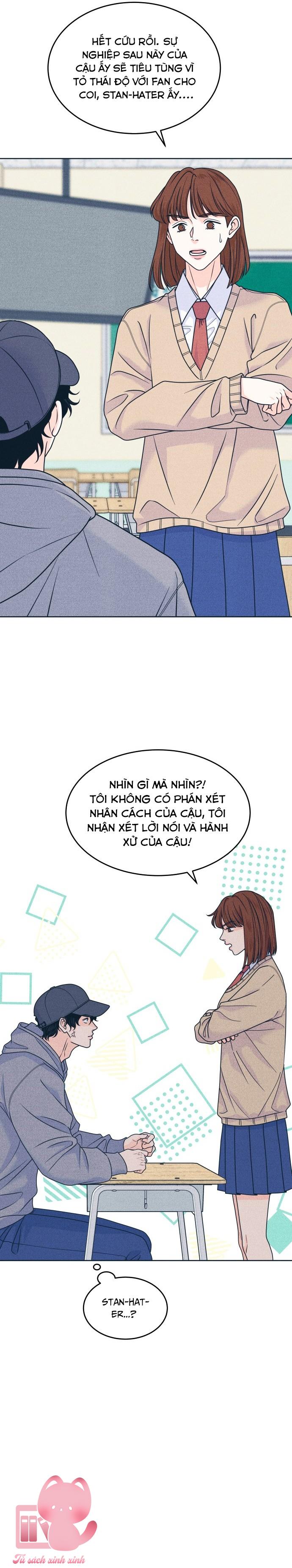 Cặp Đôi Hướng Nội - Chap 125 - Trang 11