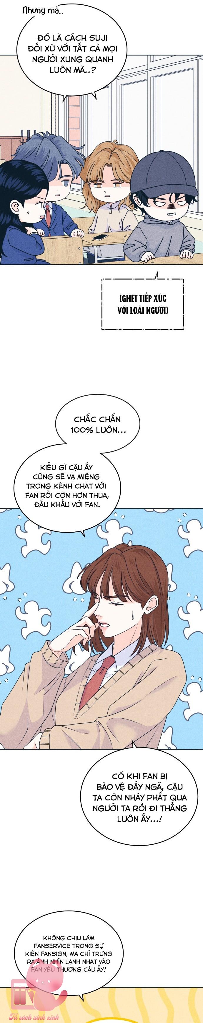 Cặp Đôi Hướng Nội - Chap 125 - Trang 13