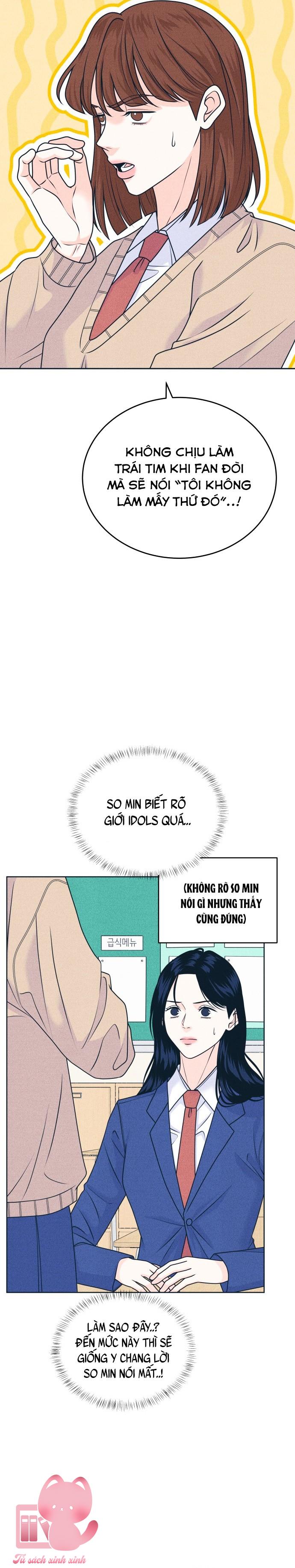 Cặp Đôi Hướng Nội - Chap 125 - Trang 14