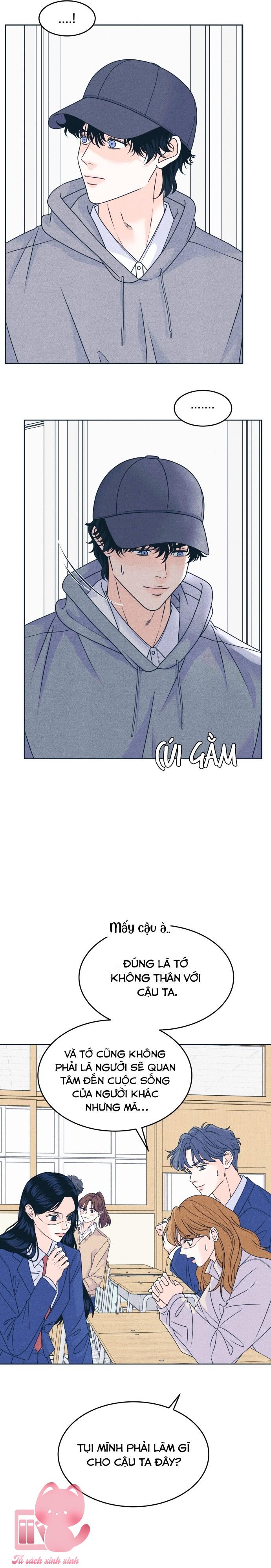 Cặp Đôi Hướng Nội - Chap 125 - Trang 16