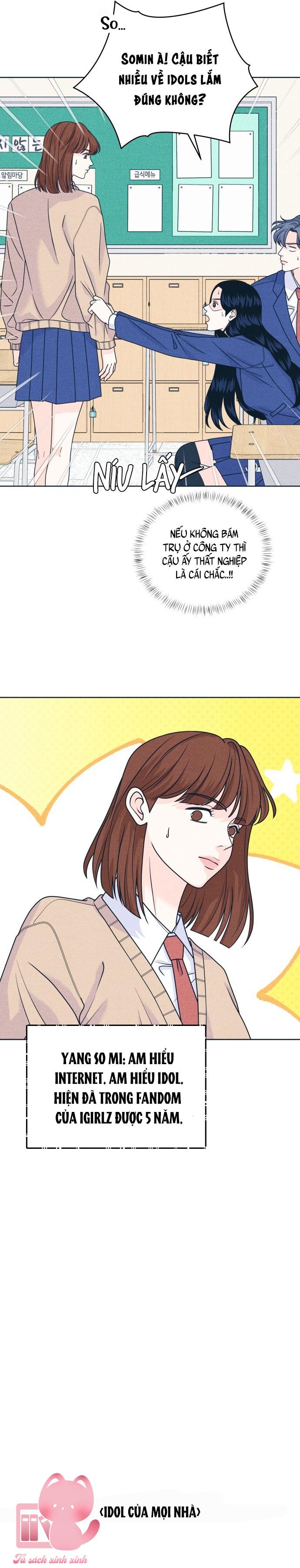 Cặp Đôi Hướng Nội - Chap 125 - Trang 19