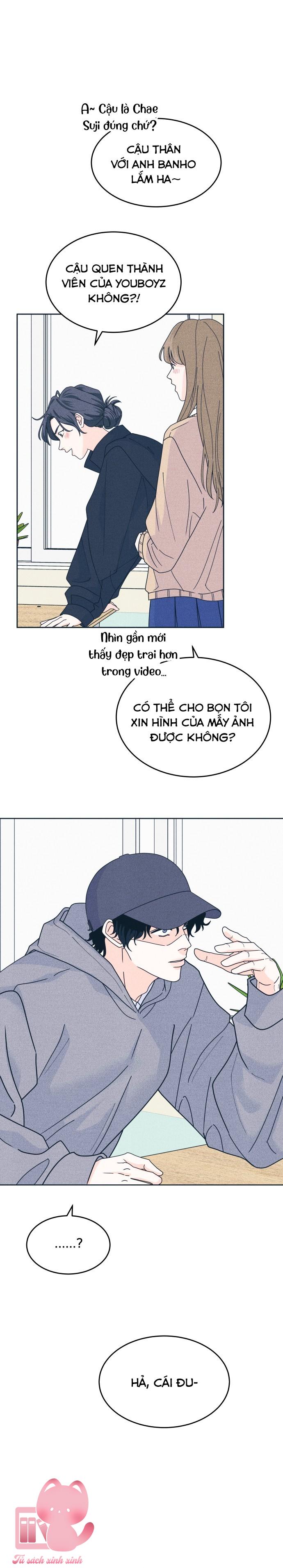 Cặp Đôi Hướng Nội - Chap 125 - Trang 3