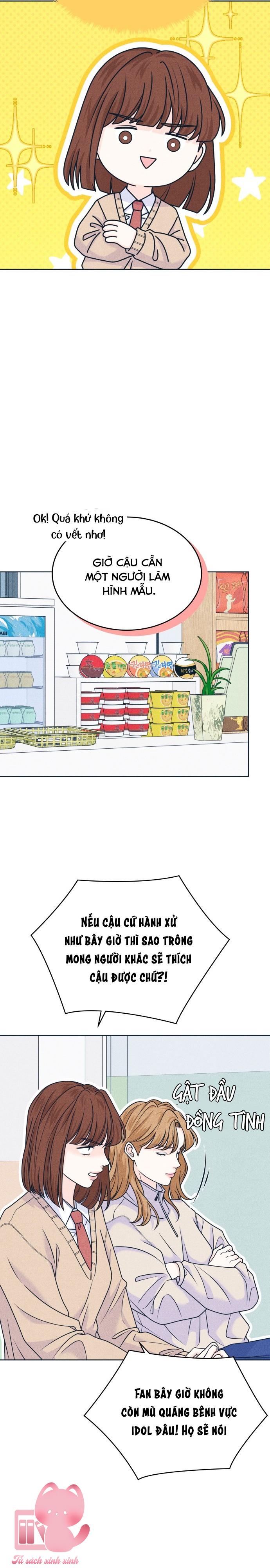 Cặp Đôi Hướng Nội - Chap 125 - Trang 23