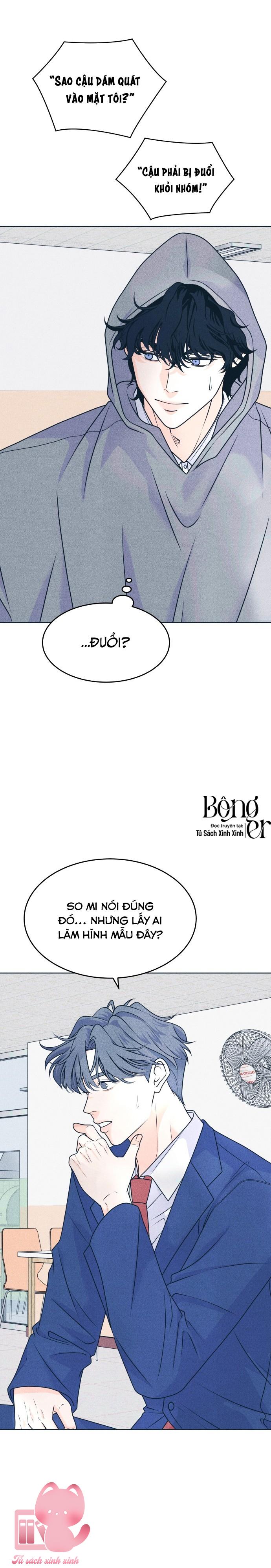 Cặp Đôi Hướng Nội - Chap 125 - Trang 24
