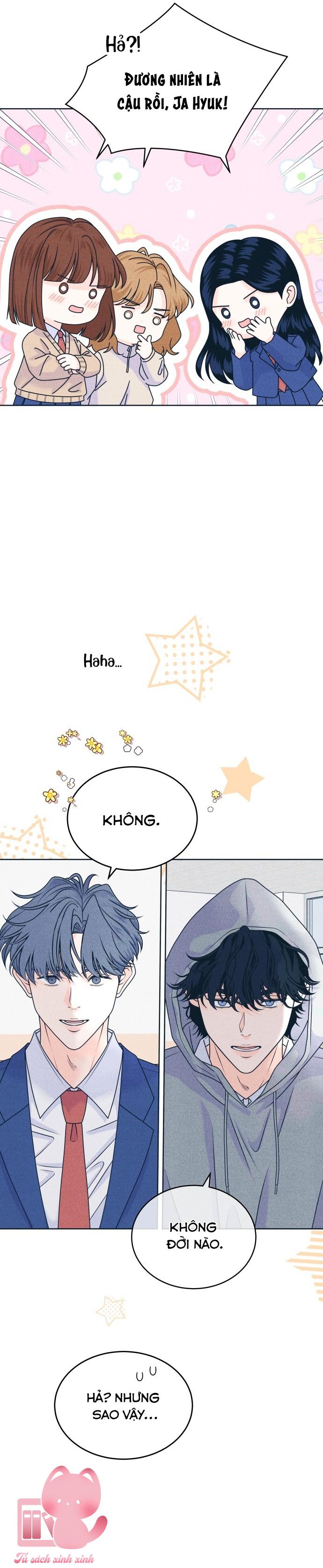 Cặp Đôi Hướng Nội - Chap 125 - Trang 25