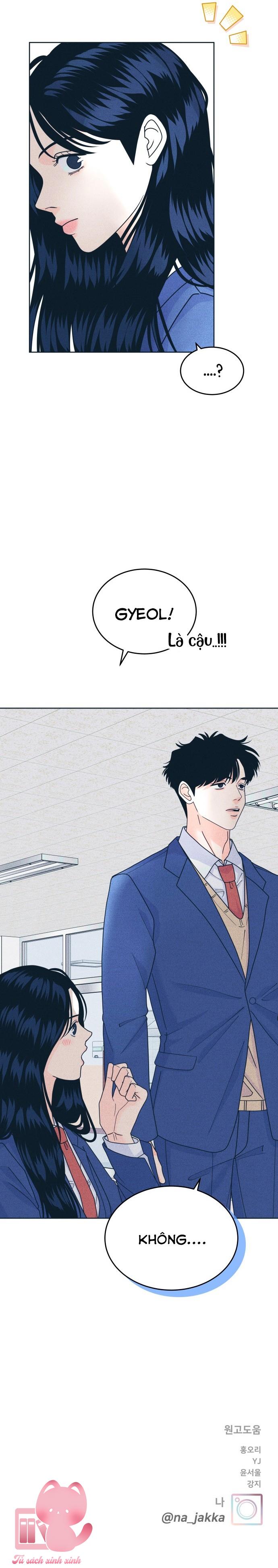 Cặp Đôi Hướng Nội - Chap 125 - Trang 26