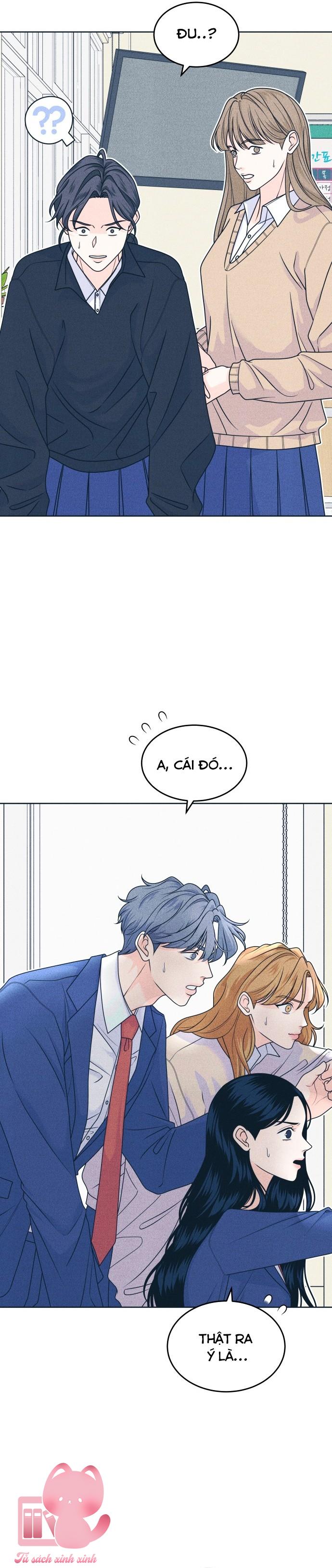 Cặp Đôi Hướng Nội - Chap 125 - Trang 5