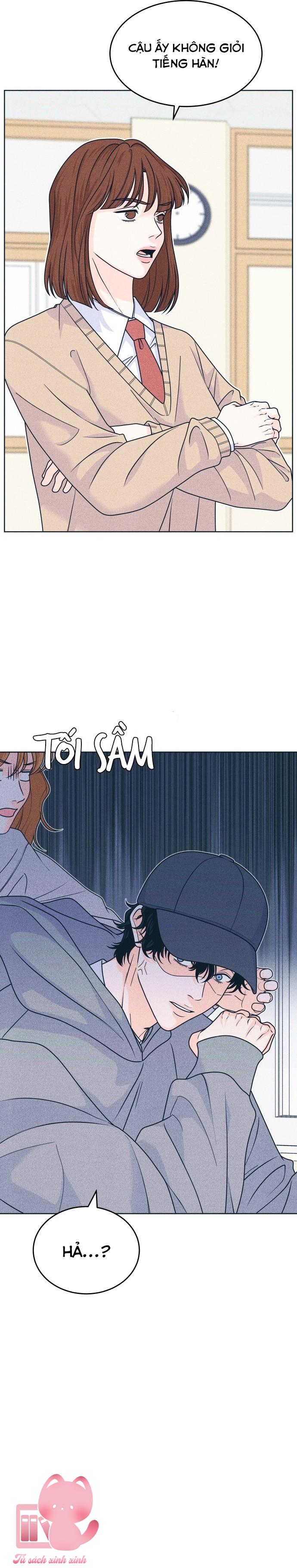 Cặp Đôi Hướng Nội - Chap 125 - Trang 6