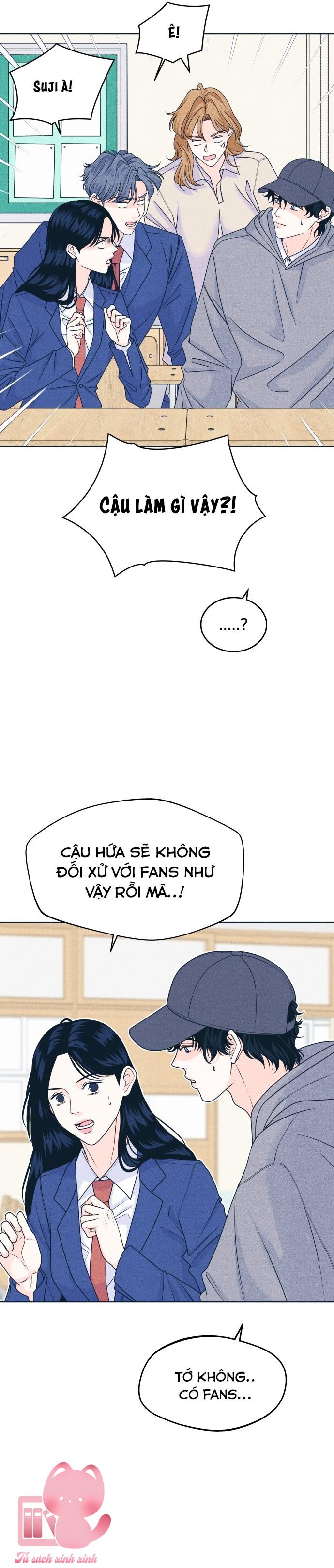 Cặp Đôi Hướng Nội - Chap 125 - Trang 9