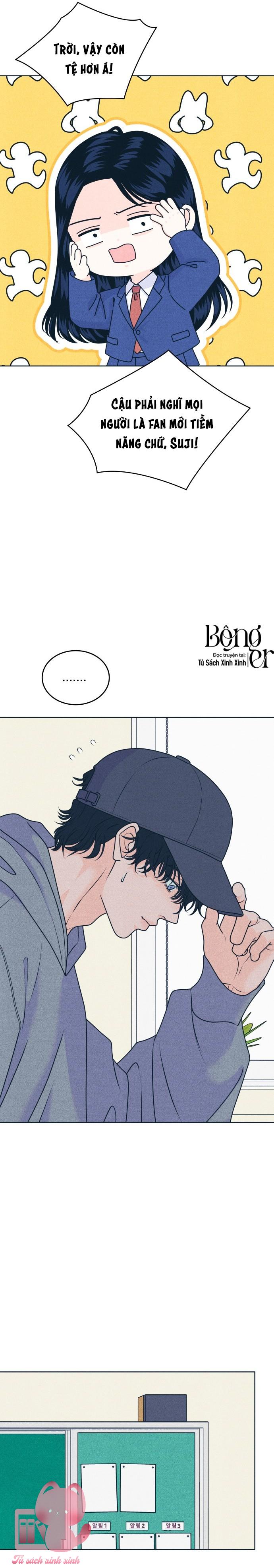 Cặp Đôi Hướng Nội - Chap 125 - Trang 10