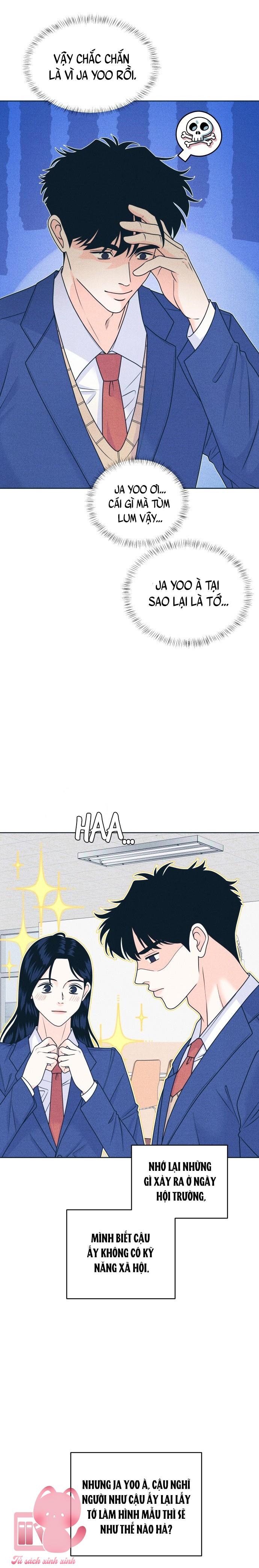 Cặp Đôi Hướng Nội - Chap 126 - Trang 11