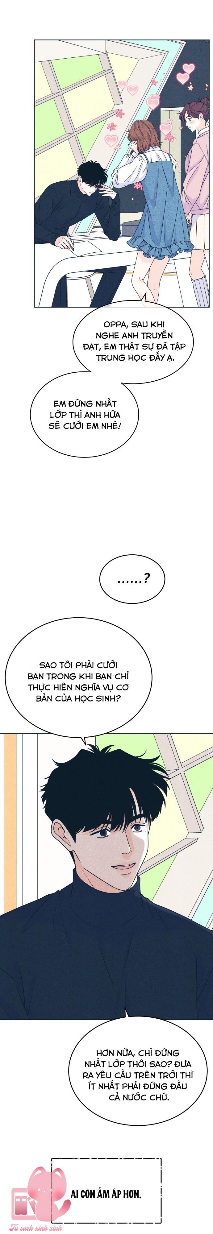 Cặp Đôi Hướng Nội - Chap 126 - Trang 12
