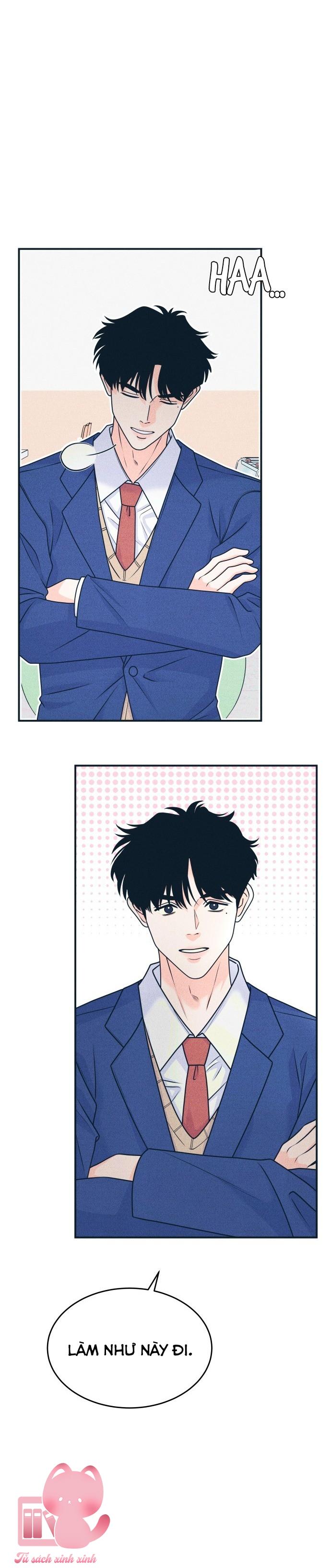 Cặp Đôi Hướng Nội - Chap 126 - Trang 13