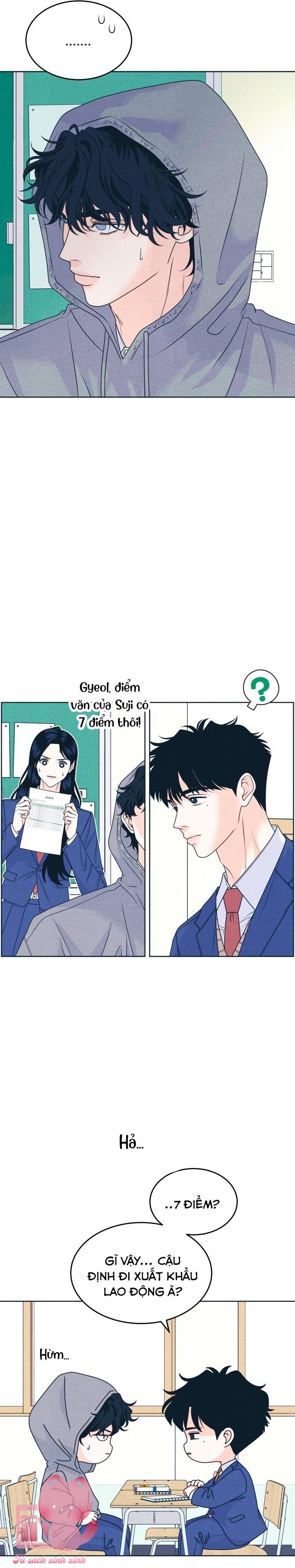 Cặp Đôi Hướng Nội - Chap 126 - Trang 15
