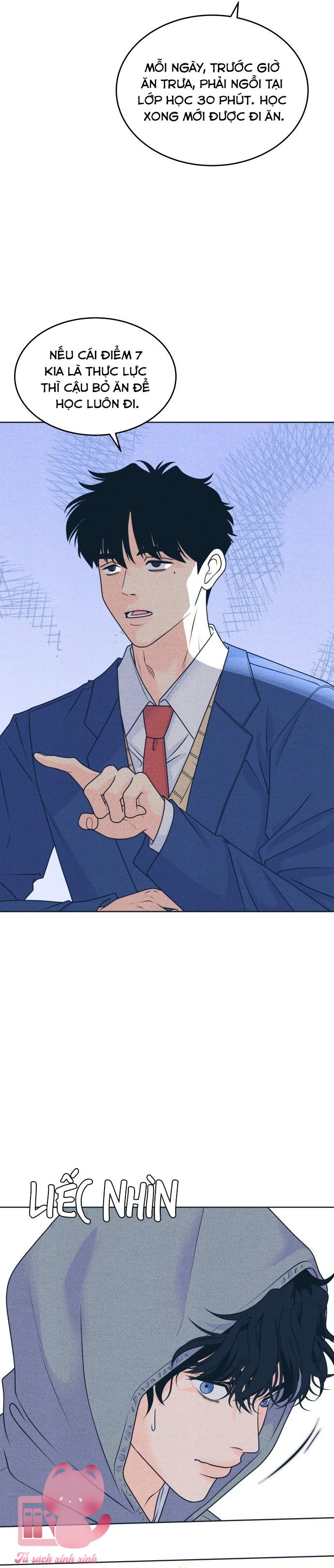 Cặp Đôi Hướng Nội - Chap 126 - Trang 16