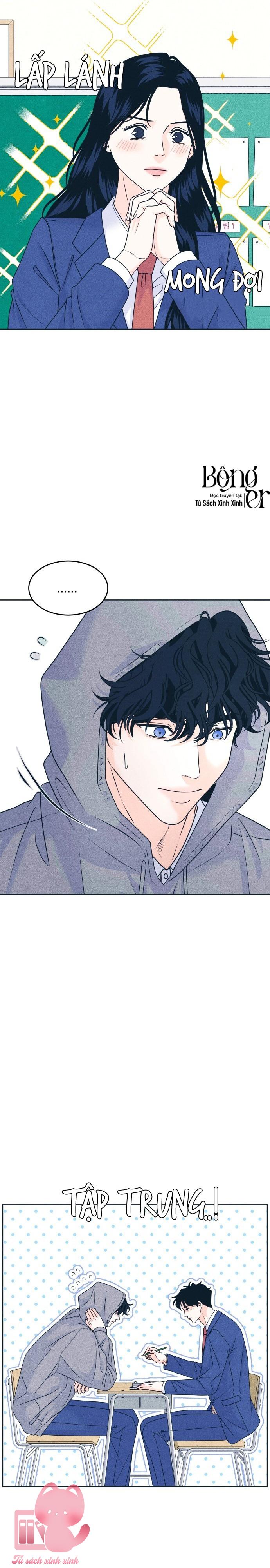 Cặp Đôi Hướng Nội - Chap 126 - Trang 17