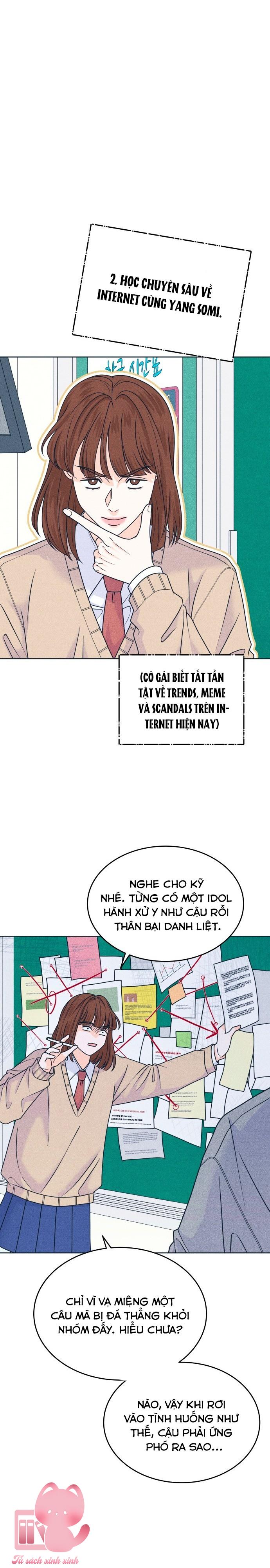 Cặp Đôi Hướng Nội - Chap 126 - Trang 18