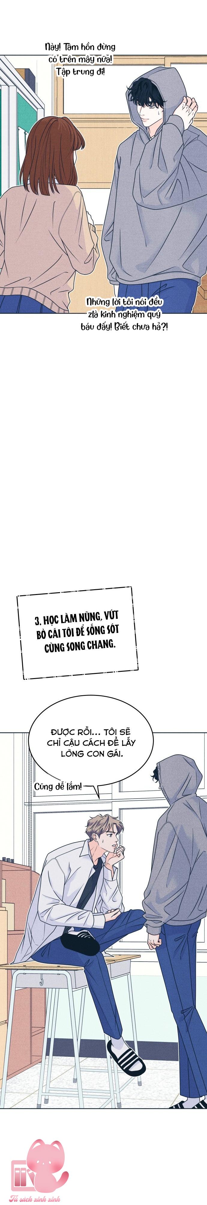 Cặp Đôi Hướng Nội - Chap 126 - Trang 19
