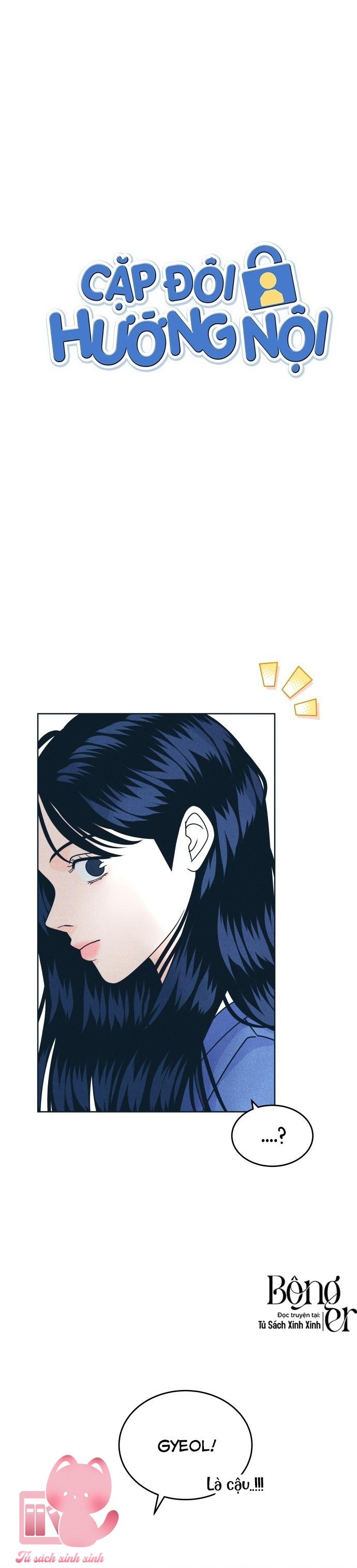 Cặp Đôi Hướng Nội - Chap 126 - Trang 3