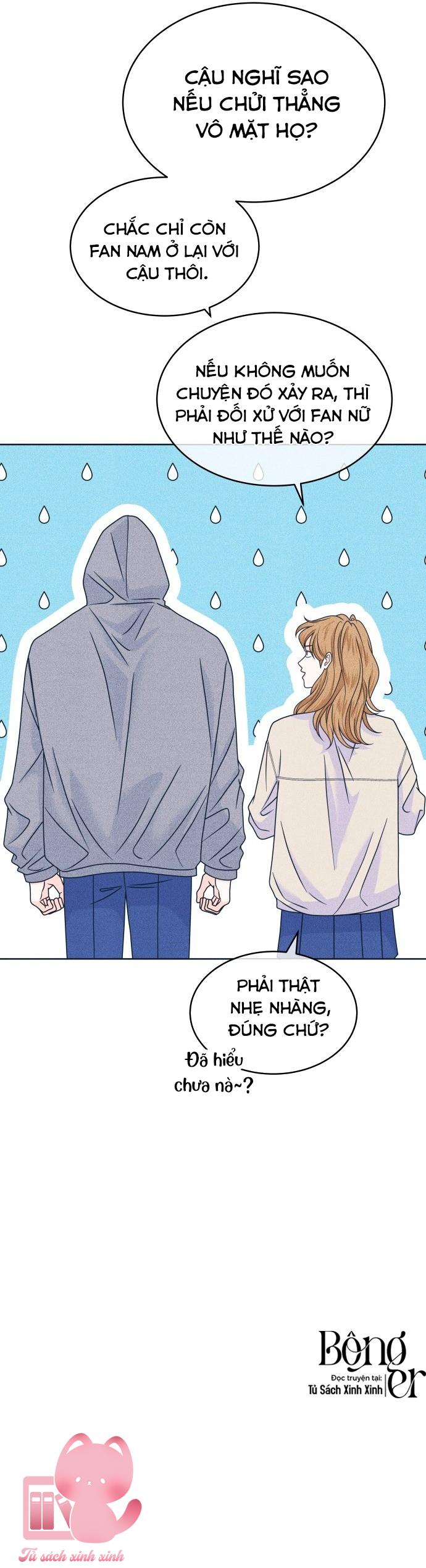 Cặp Đôi Hướng Nội - Chap 126 - Trang 24