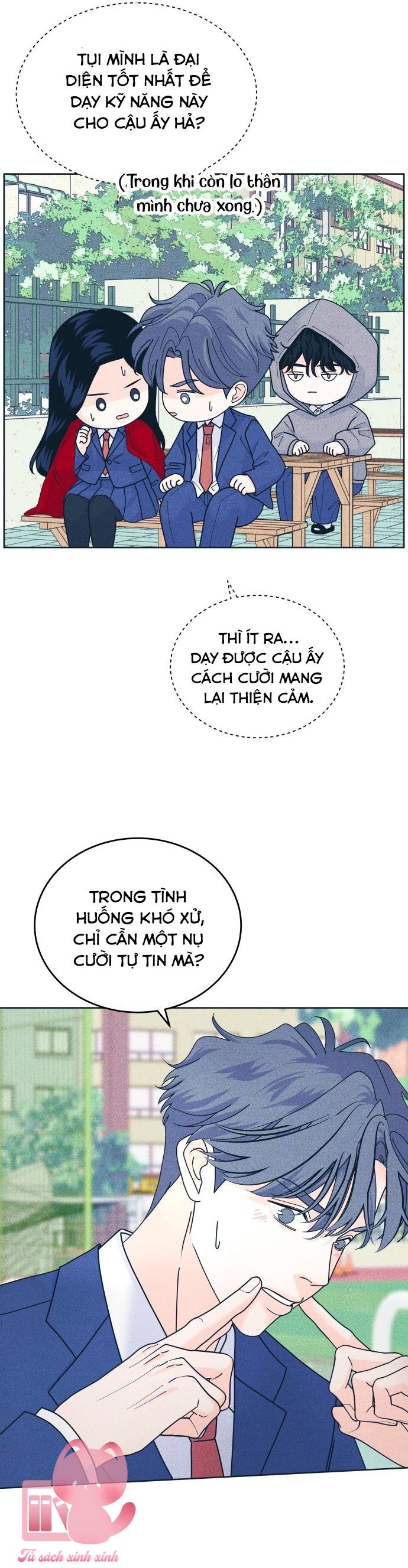 Cặp Đôi Hướng Nội - Chap 126 - Trang 26