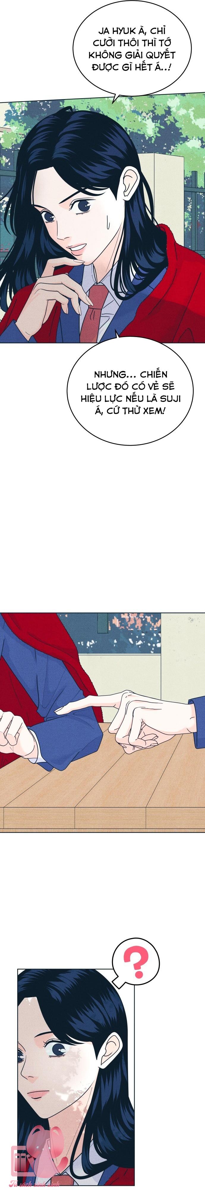 Cặp Đôi Hướng Nội - Chap 126 - Trang 27