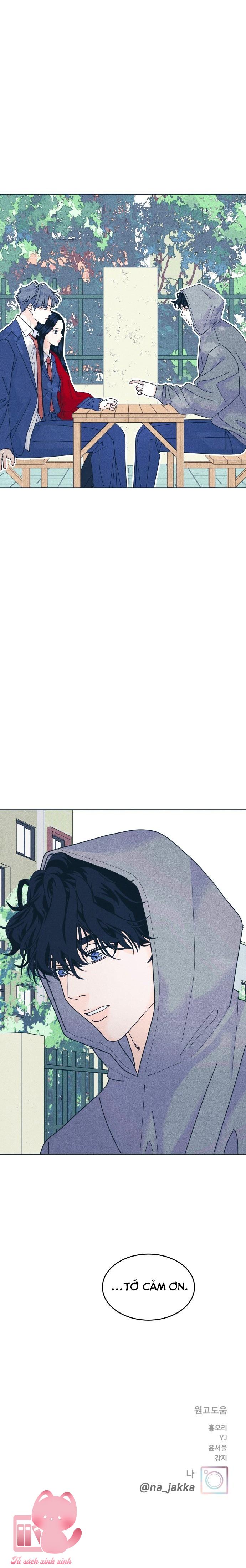 Cặp Đôi Hướng Nội - Chap 126 - Trang 28