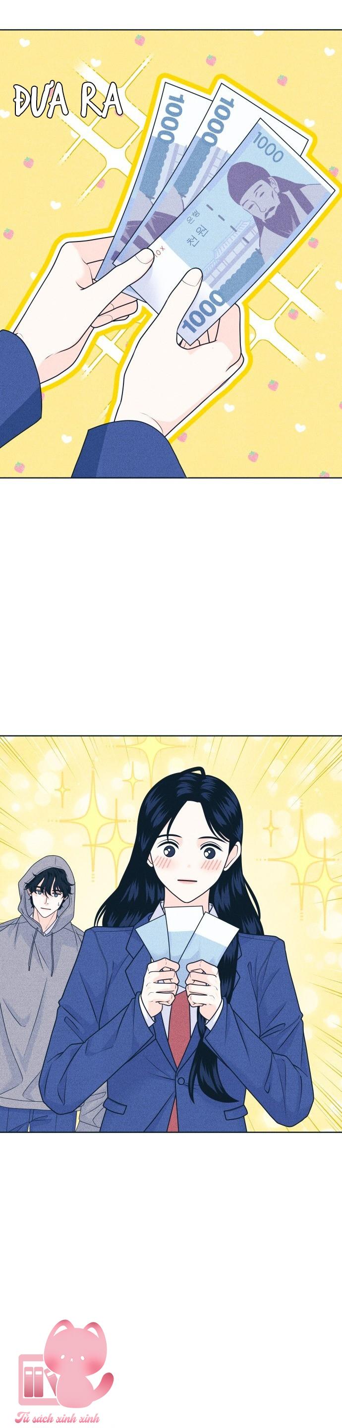 Cặp Đôi Hướng Nội - Chap 126 - Trang 5