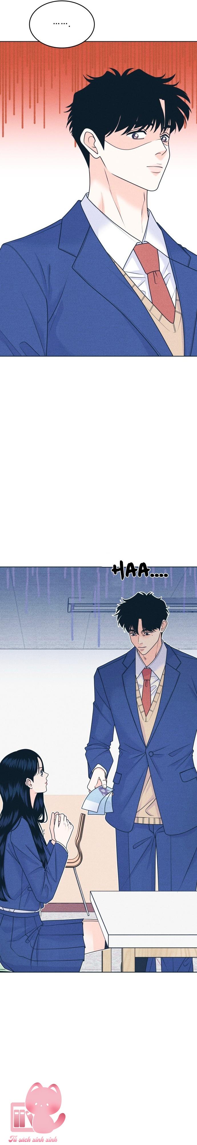 Cặp Đôi Hướng Nội - Chap 126 - Trang 6