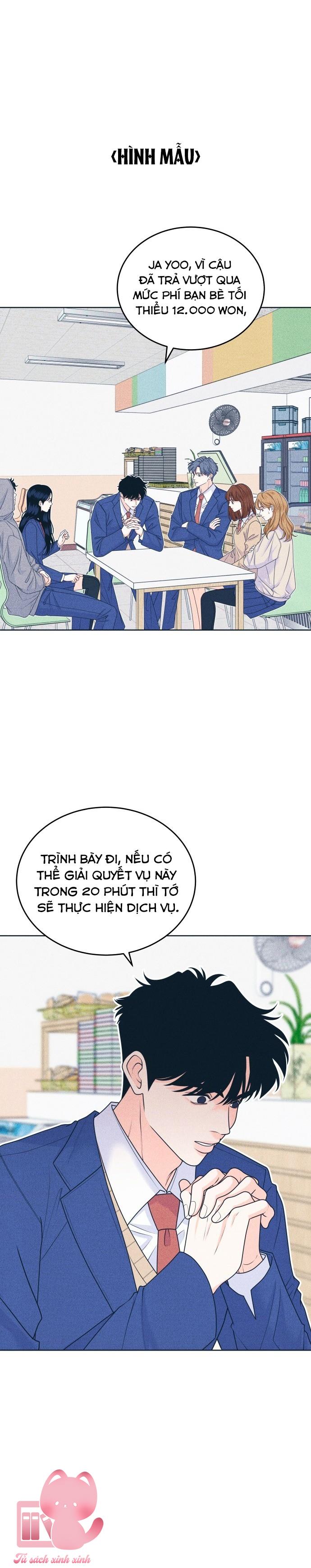 Cặp Đôi Hướng Nội - Chap 126 - Trang 7