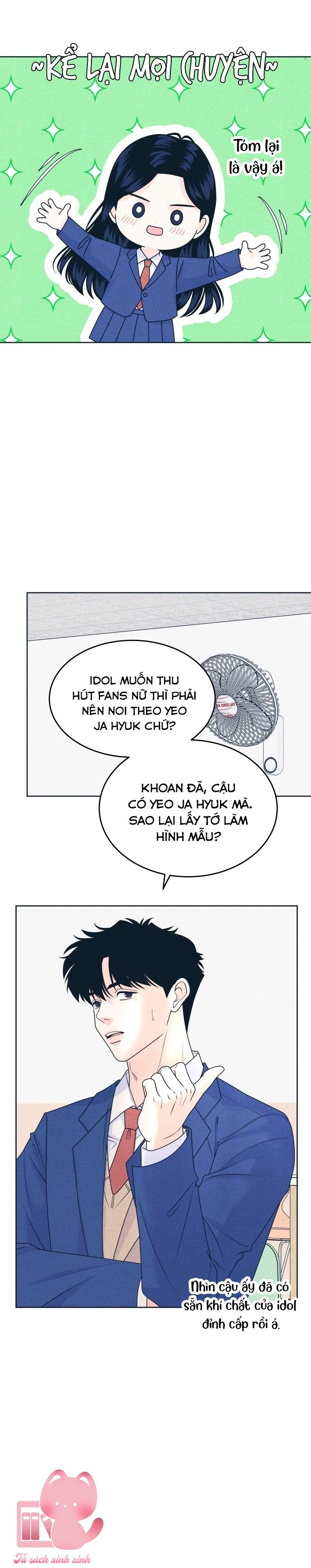 Cặp Đôi Hướng Nội - Chap 126 - Trang 8