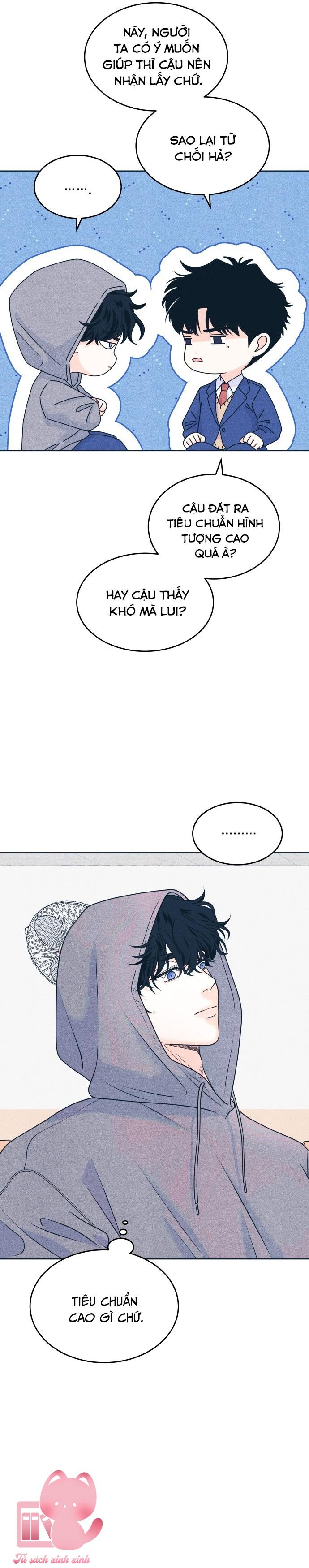 Cặp Đôi Hướng Nội - Chap 126 - Trang 9