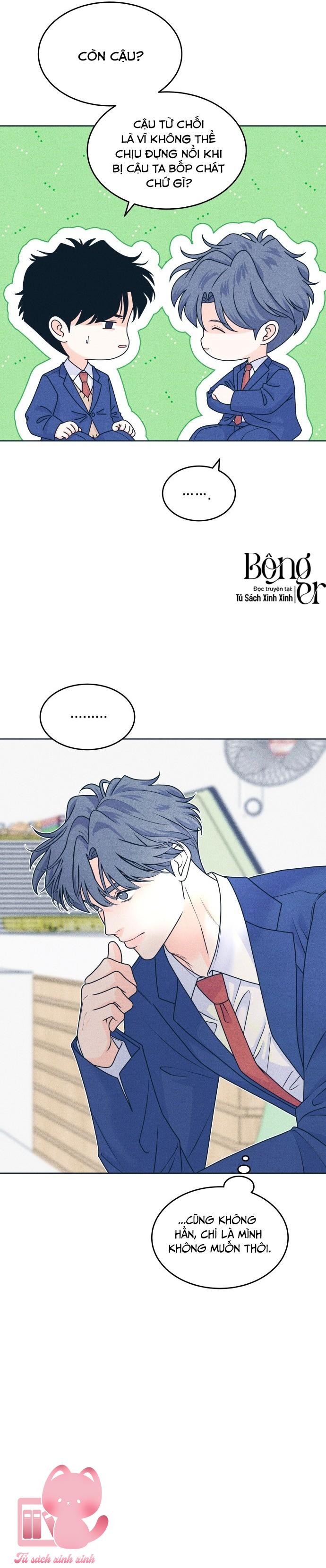 Cặp Đôi Hướng Nội - Chap 126 - Trang 10