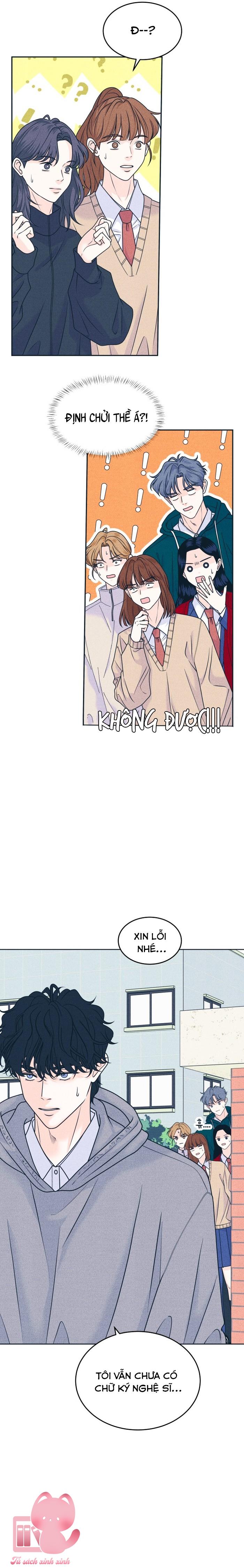 Cặp Đôi Hướng Nội - Chap 127 - Trang 11