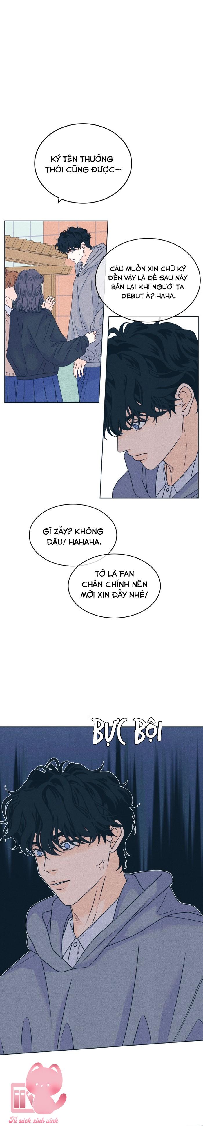 Cặp Đôi Hướng Nội - Chap 127 - Trang 12
