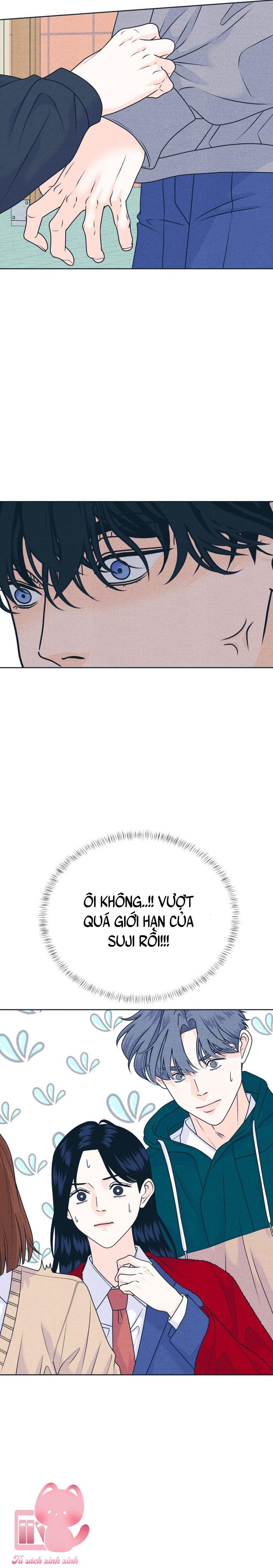 Cặp Đôi Hướng Nội - Chap 127 - Trang 13