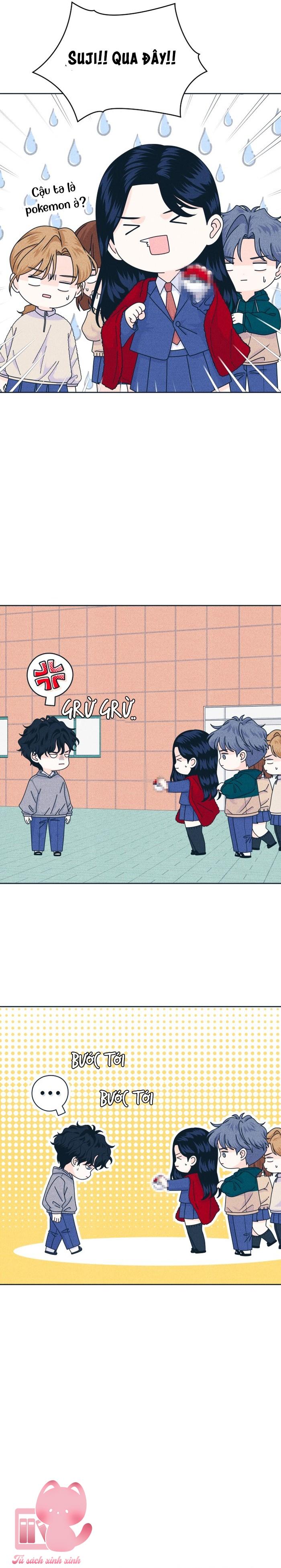 Cặp Đôi Hướng Nội - Chap 127 - Trang 14