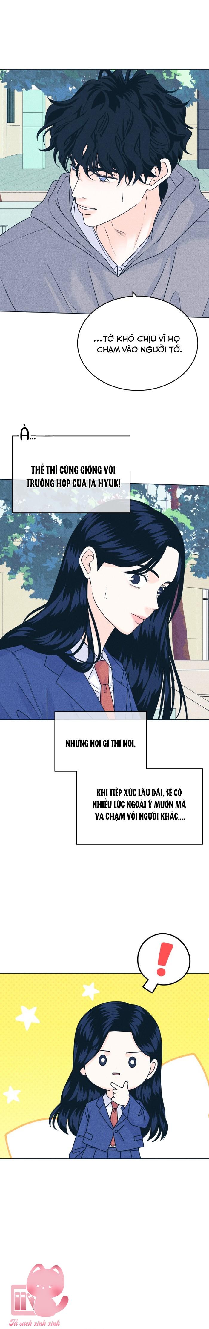 Cặp Đôi Hướng Nội - Chap 127 - Trang 16