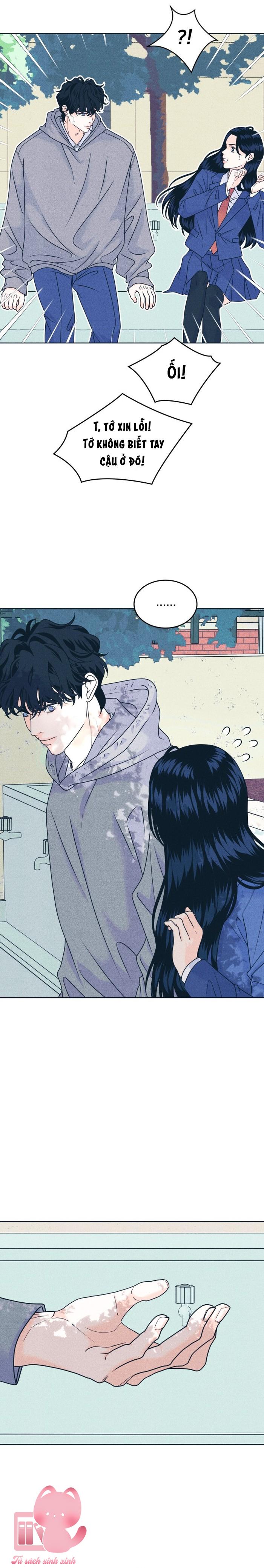 Cặp Đôi Hướng Nội - Chap 127 - Trang 19